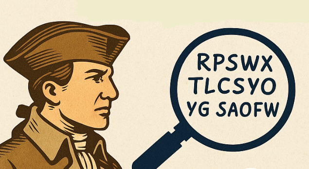 spies of the american revolution