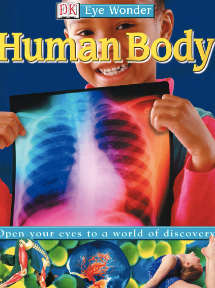 DK Eye Wonder Human Body