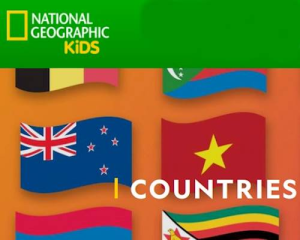 free history - geography resources: NatGeo Kids