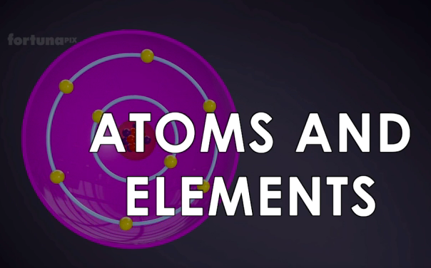 atoms and elements video