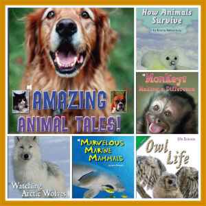 Free Elementary Animal Science Readers