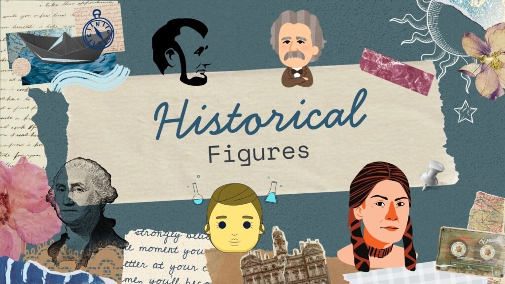 The who was history of the world