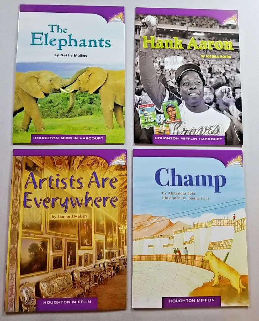 Journeys grade 3 leveled readers