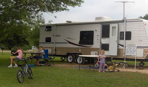 Family of Six: 20 Months in an RV