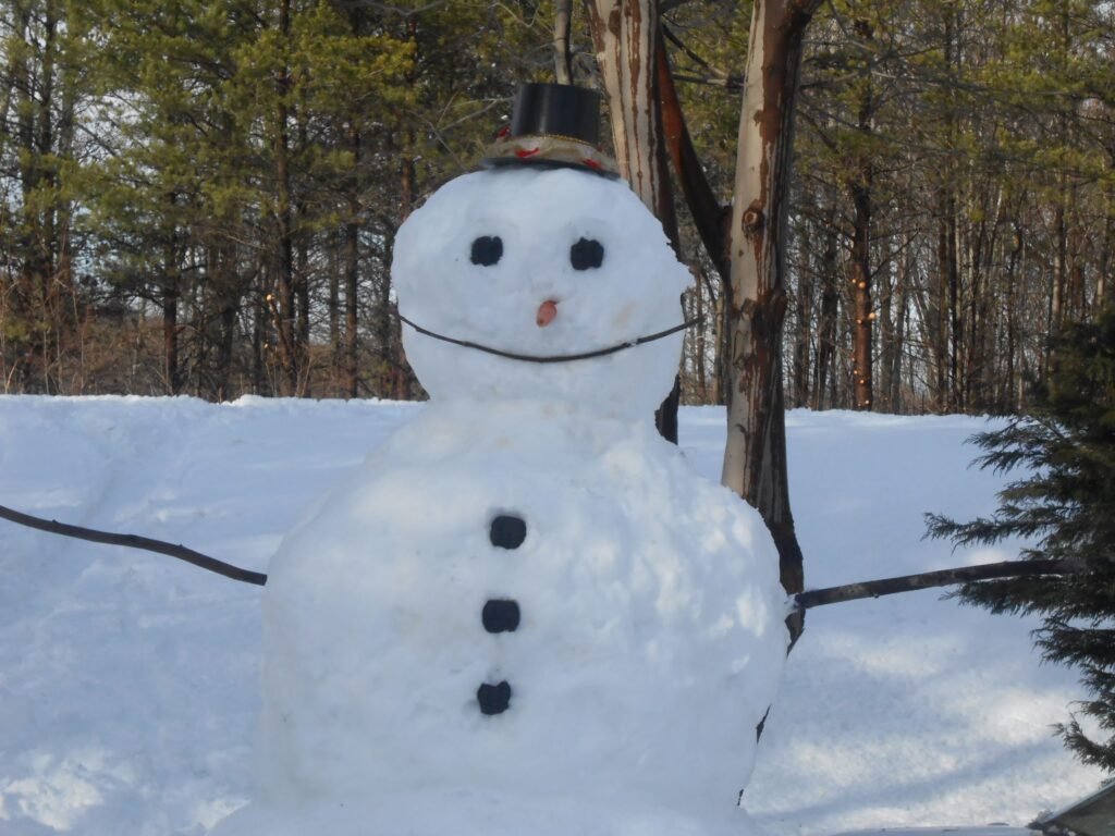 snowman