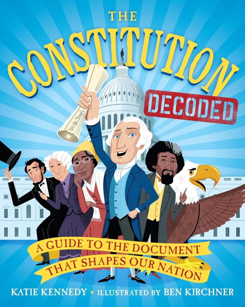 the constitution decoded book