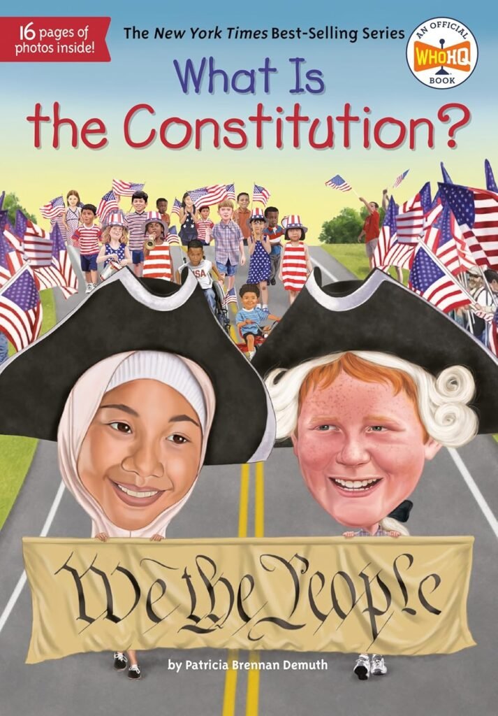 what is the constitution book