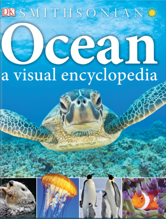 oceans activities: visual encyclopedia