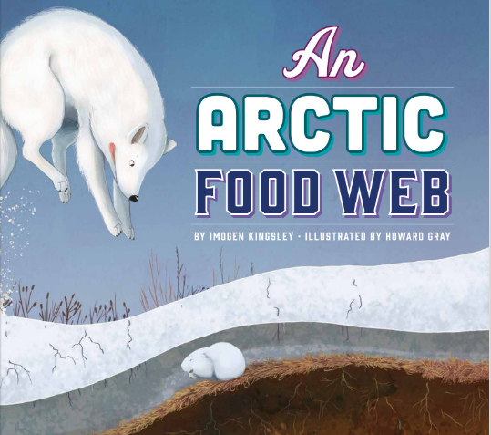 food chains and webs reader: arctic