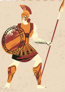 roman gladiator