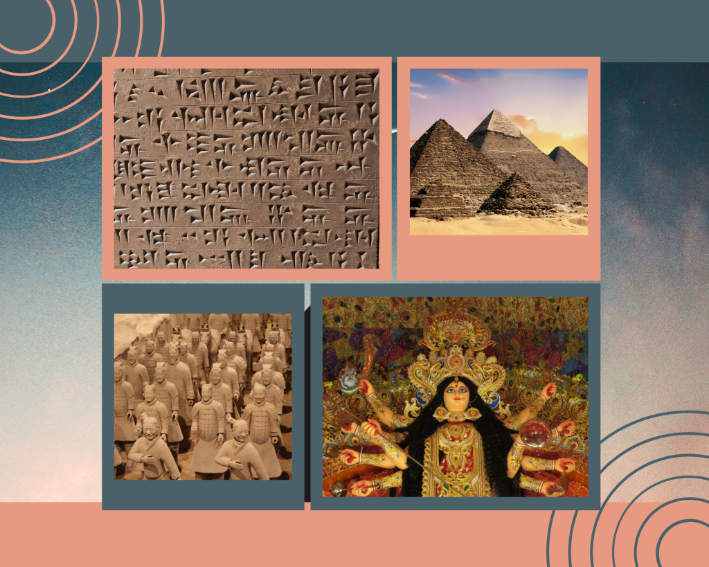 Exploring the Past: Creative Activities for Studying Ancient Civilizations