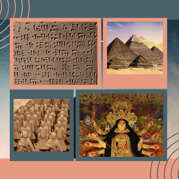 Exploring the Past: Creative Activities for Studying Ancient Civilizations