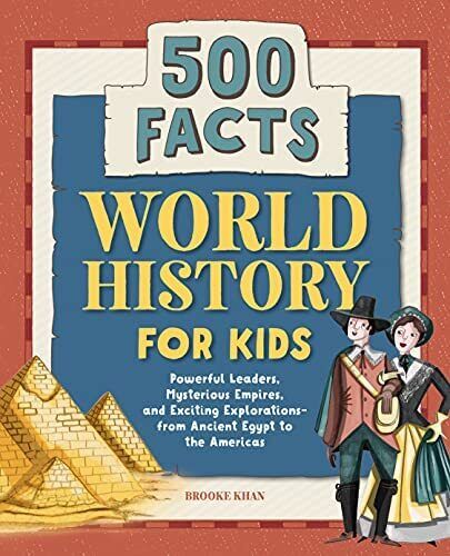 ancient civilizations: 500 facts