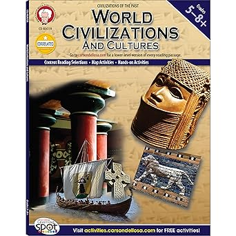 world civilizations and cultures