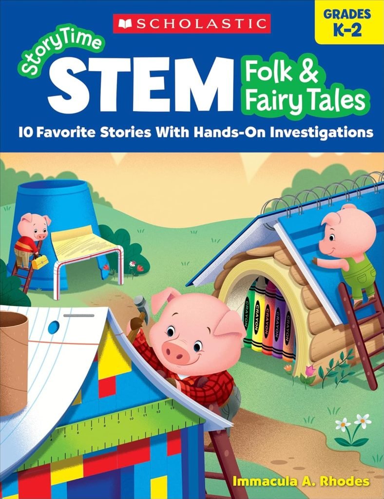 STEM Folk & Fairy Tales