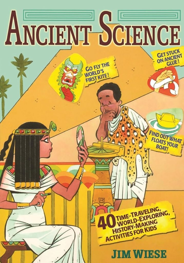 Ancient science book