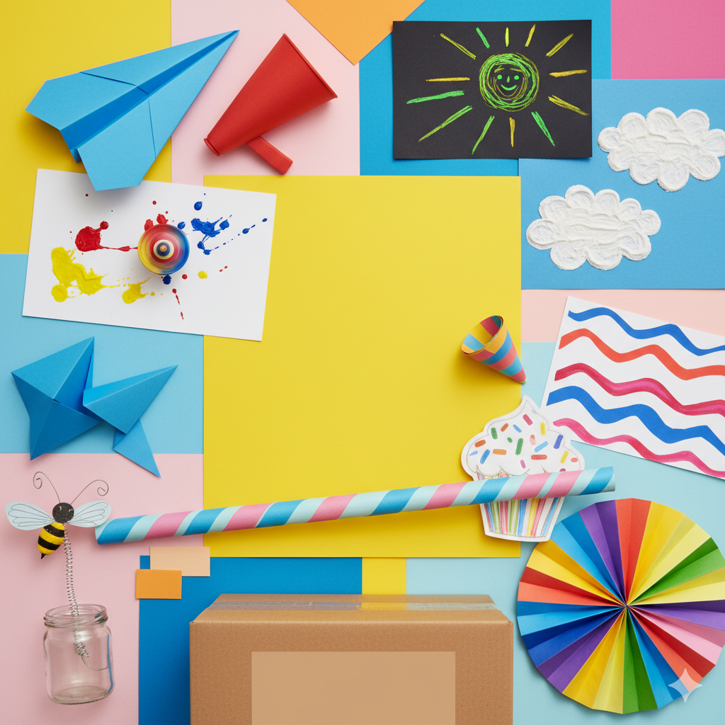 science and art projects