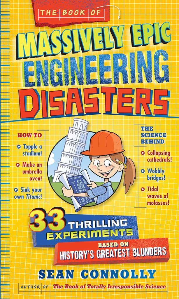 Engineering Disasters experiments book