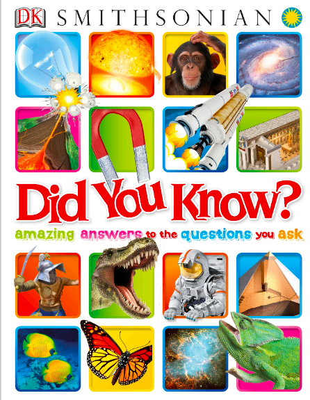 Did You Know Smithsonian reader