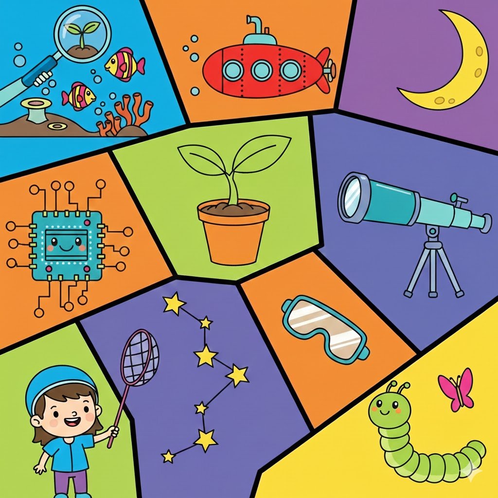 question and answer books for kids