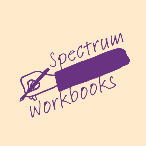 Spectrum writing workbooks