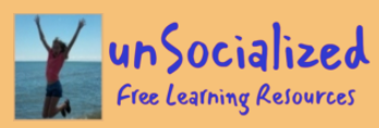 unSocialized free learning resources button