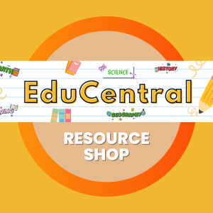 educentral resource shop button