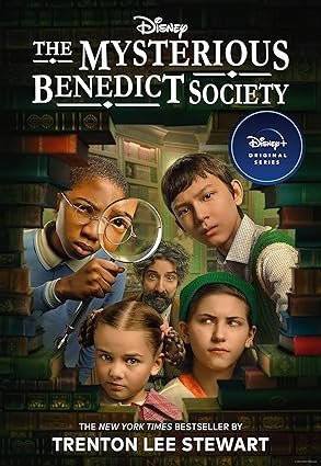 The Mysterious Benedict Society