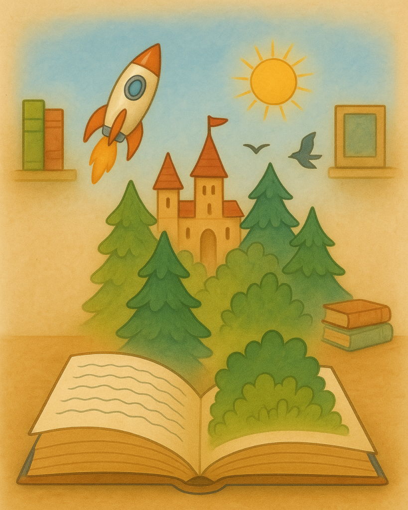 book reports post image