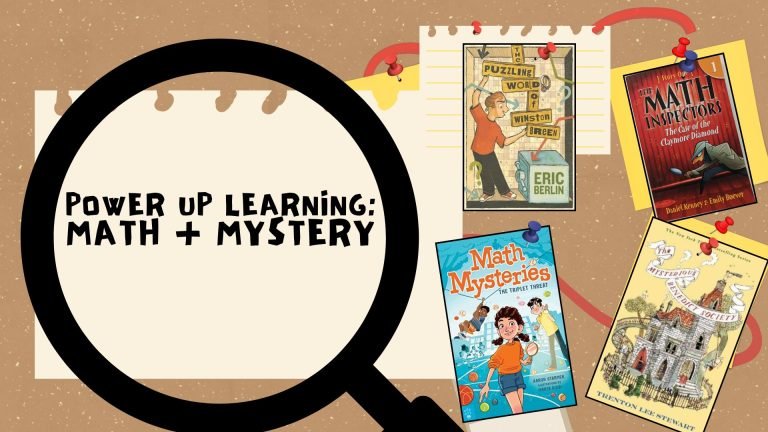 math mysteries readers