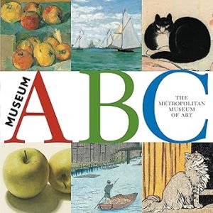 Museum ABC book