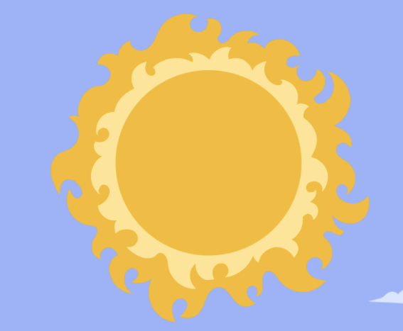 the sun is kind of a big deal