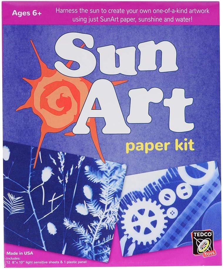 Sun art paper kit