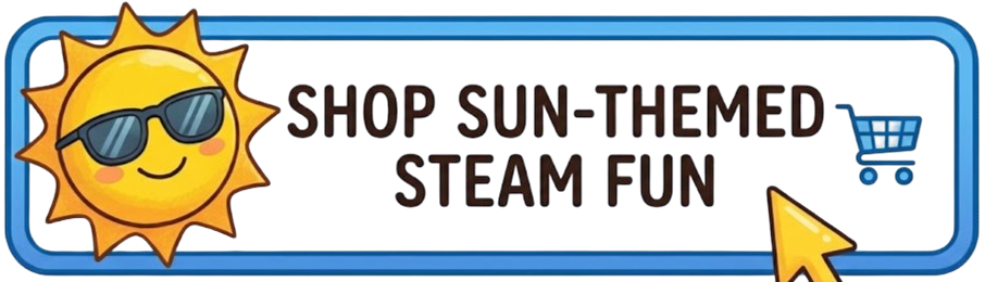 sun STEAM activities