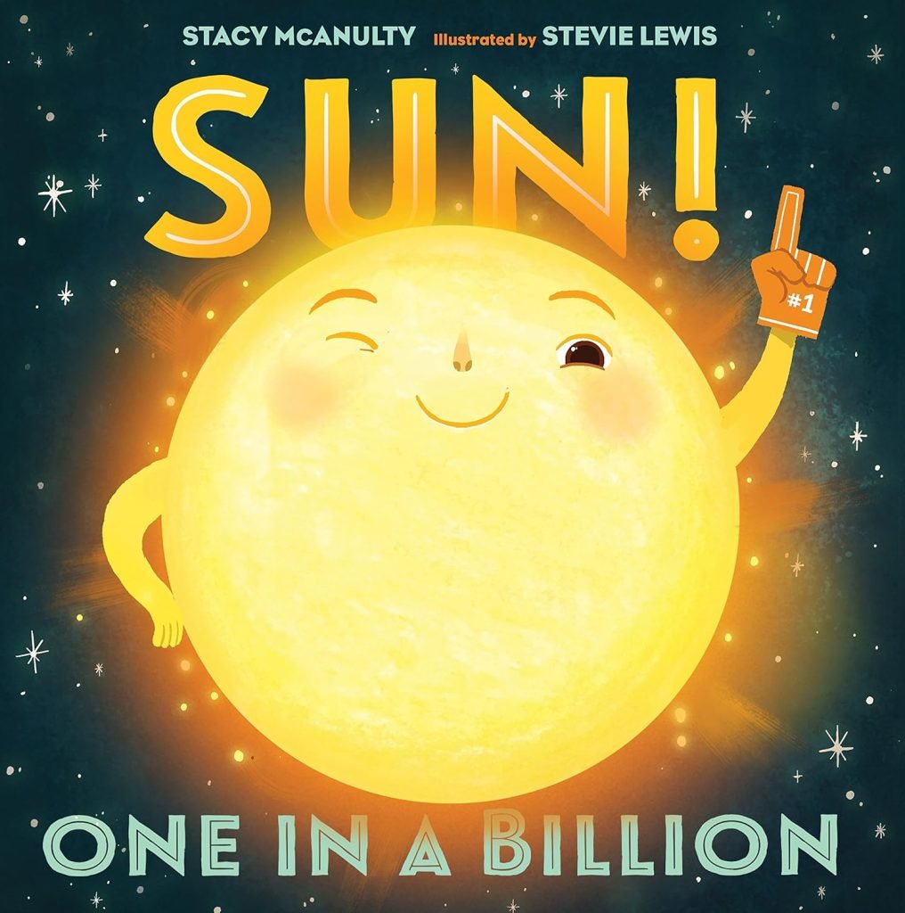 Sun one in a billion book