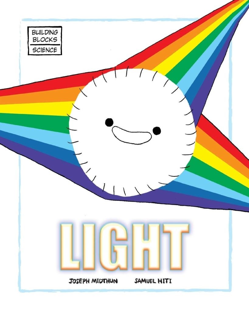 Building Blocks of Physical Science: Light