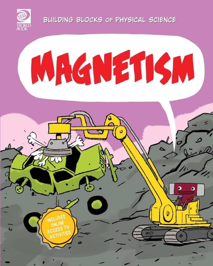 Building Blocks of Physical Science: Magnetism