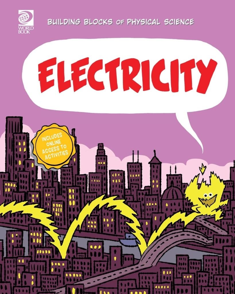 Building Blocks of Physical Science: Electricity