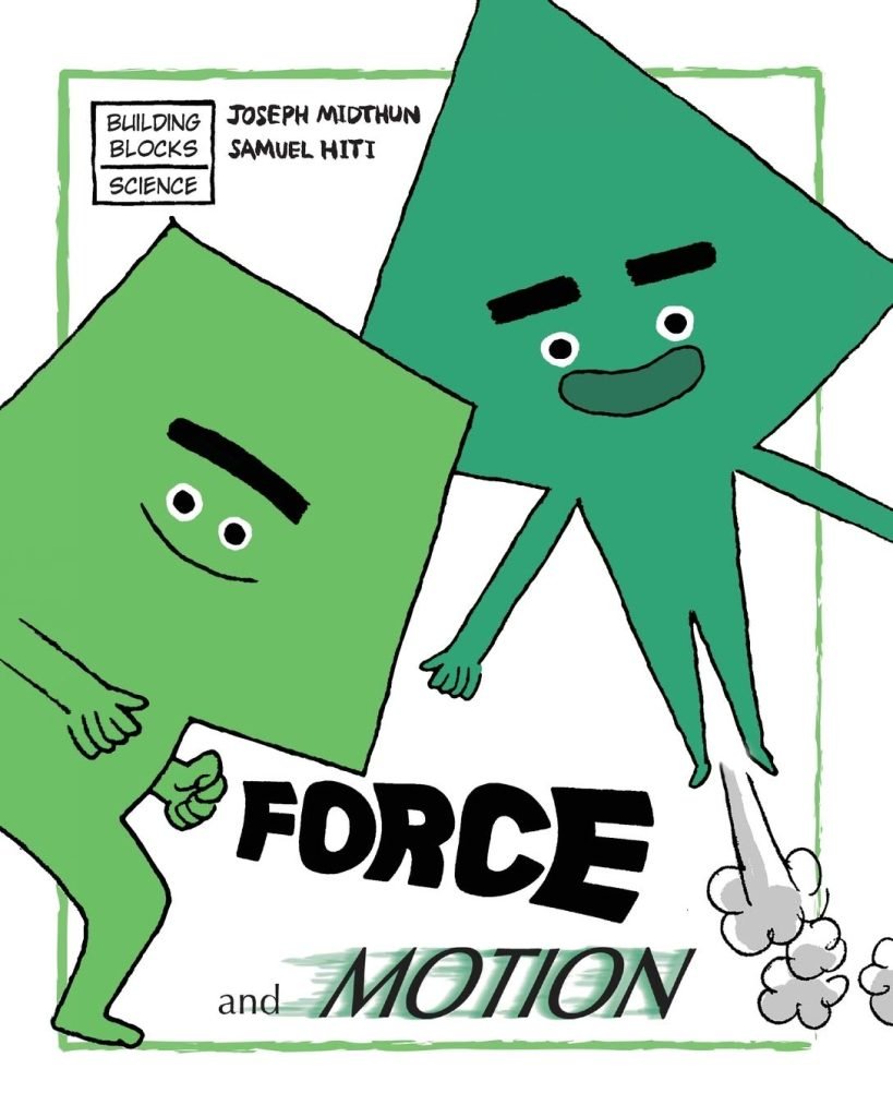 Building Blocks of Physical Science force and motion