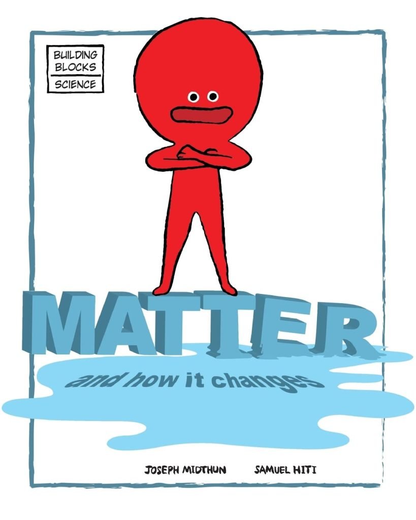 Building Blocks of physical science: matter and how it changes