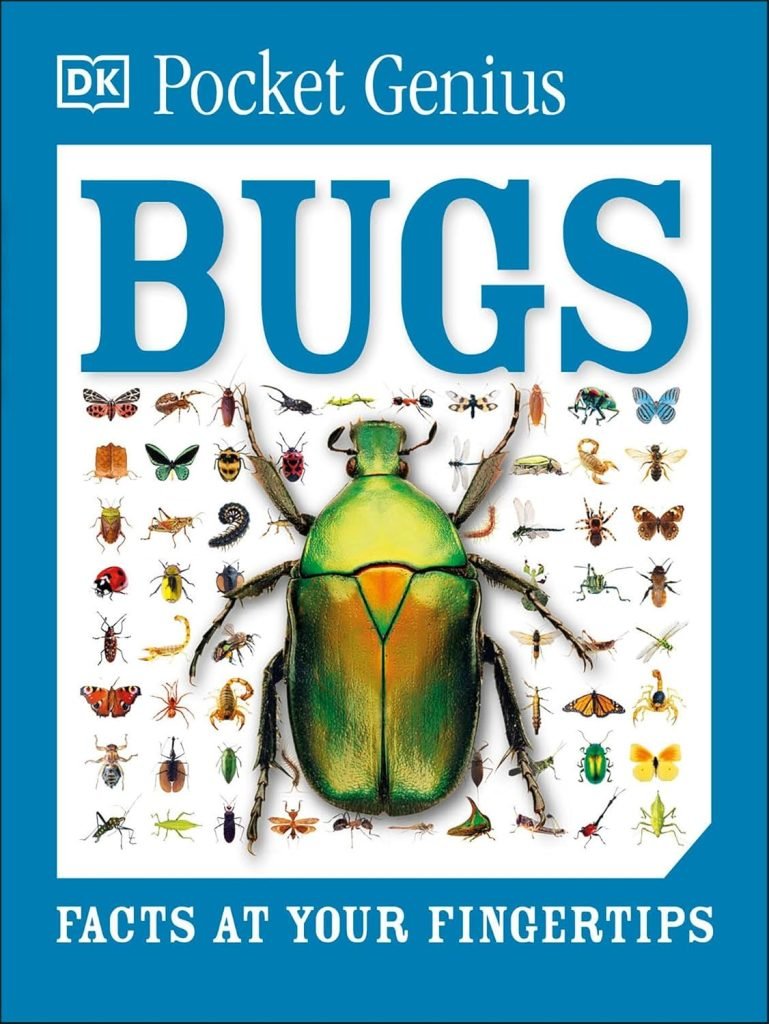 DK Pocket genius: bugs book