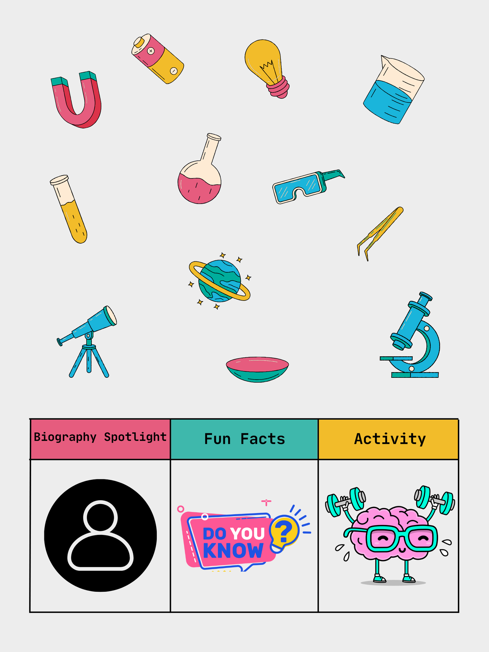 Teach Physical Science With This Fun Book Series and Free Resources