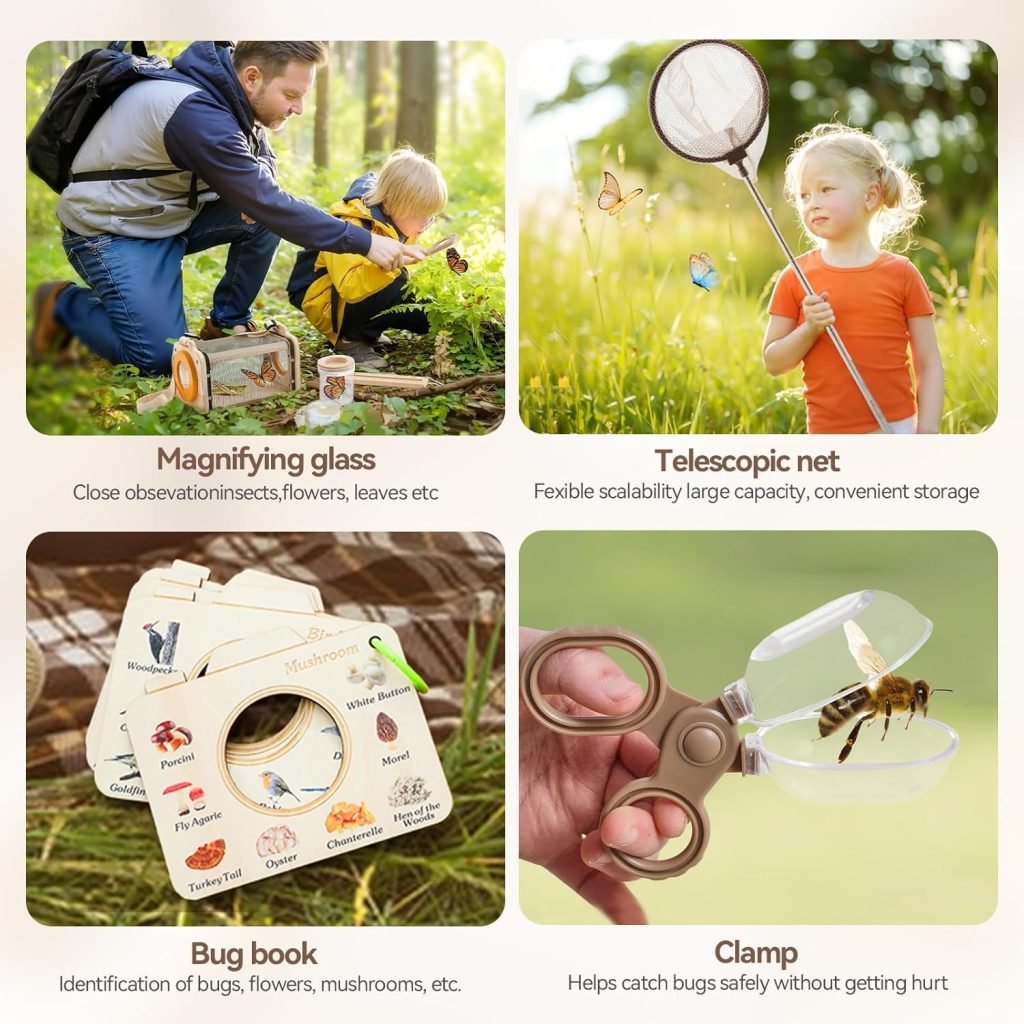 bug catcher kit images