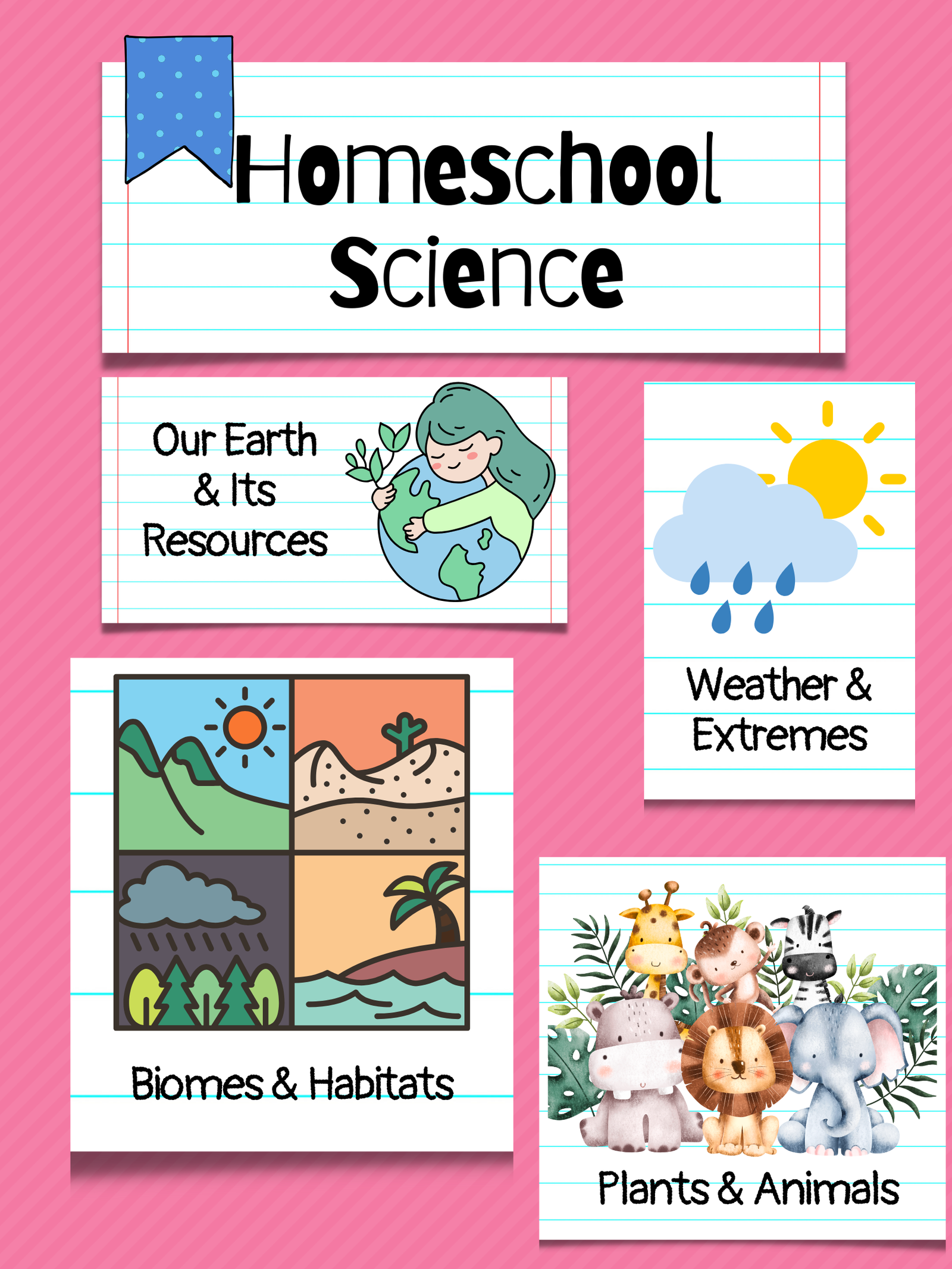 Homeschool Science Without the Textbook