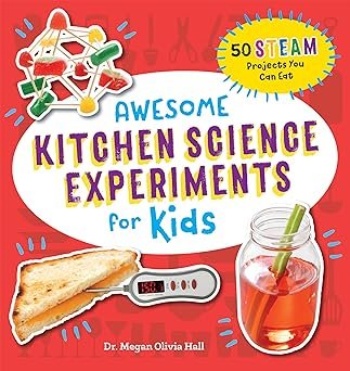 awesome kitchen science experiments for kids