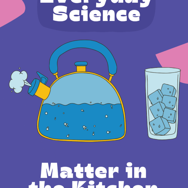 Everyday Science: Exploring Matter With Food