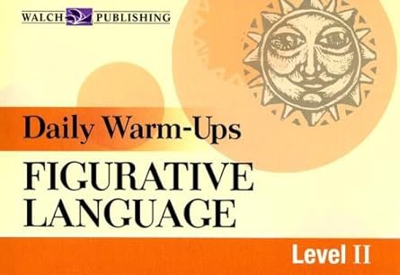 Daily Warm-Ups Figurative Language