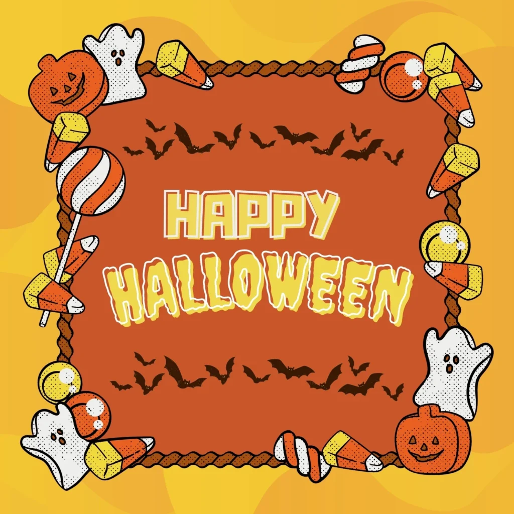 happy halloween
