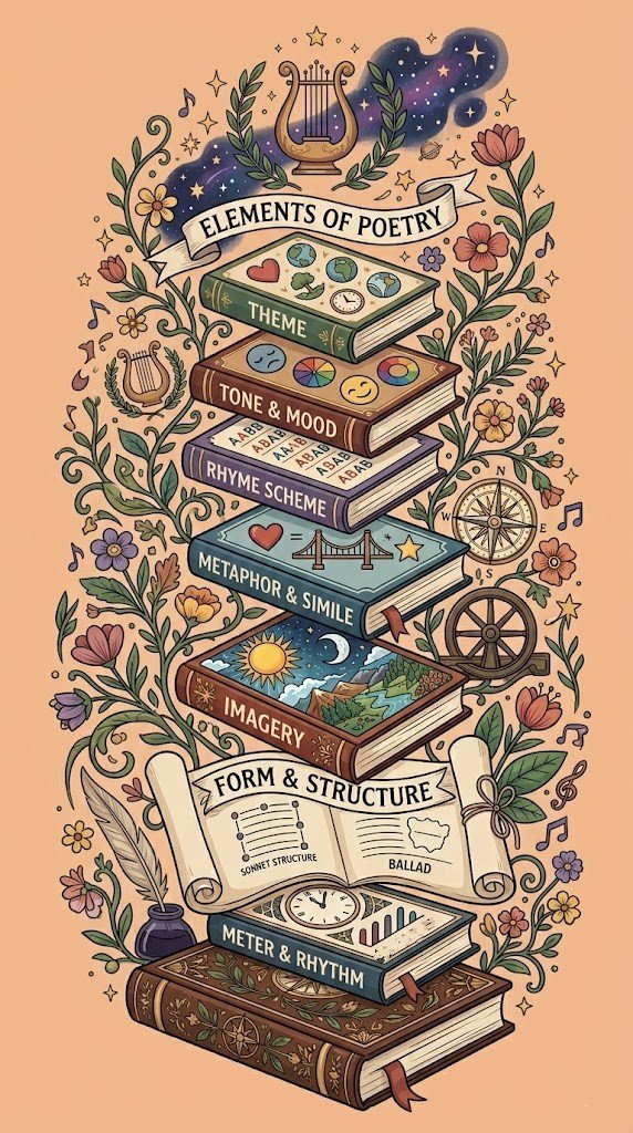 Elements of Poetry: Free Homeschooling Resources