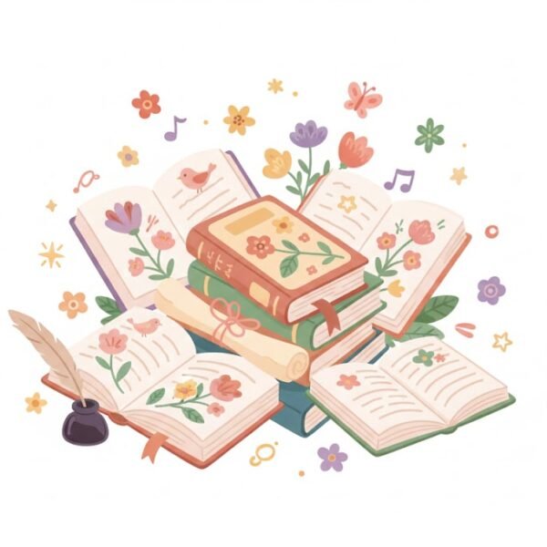 Elements of Poetry: Free Homeschooling Resources